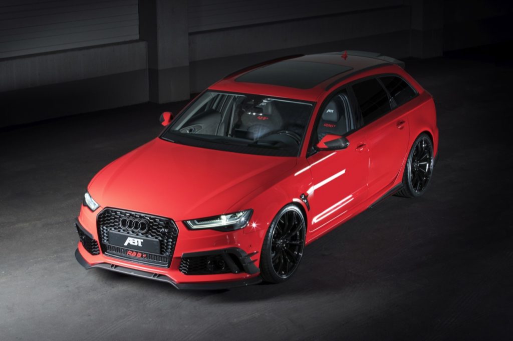 Audi RS6+ by ABT