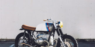 BMW R100 by Untitled Motorcycles BMW R100 by Untitled Motorcycles