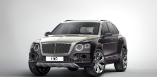 Bentley Bentayga Mulliner Bentley Bentayga Mulliner
