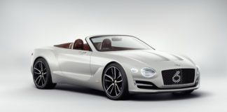 Bentley EXP 12 Speed 6e concept Bentley EXP 12 Speed 6e concept