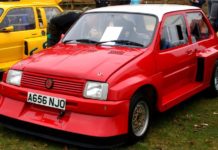 Car Legends: MG Metro 6R4 Clubman Car Legends MG Metro 6R4 Clubman