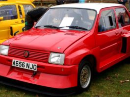 Car Legends: MG Metro 6R4 Clubman Car Legends MG Metro 6R4 Clubman