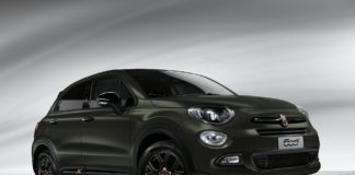 Fiat 500X S-Design Fiat 500X S-Design