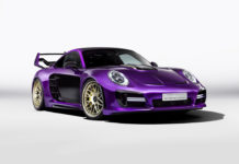 Gemballa Avalanche Gemballa Avalanche