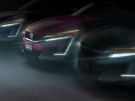Honda will present the Clarity EV and PHEV at the New York auto show Honda will present the Clarity EV and PHEV at the New York auto show