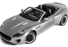 Kahn Vengeance Volante Kahn Vengeance Volante