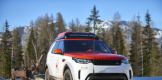 Land Rover Discovery Project Hero concept Land Rover Discovery Project Hero concept