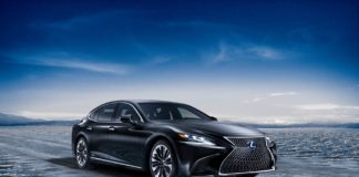 Lexus LS 500h Lexus LS 500h