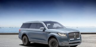 Lincoln will release a luxury SUV only for the Chinese market Lincoln will release a luxury SUV only for the Chinese market