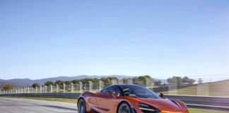 McLaren 720S McLaren 720S