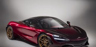 McLaren 720S Velocity by MSO McLaren 720S Velocity by MSO