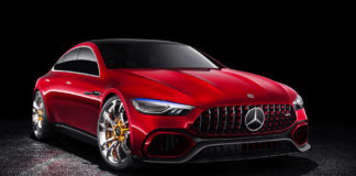 Mercedes-AMG GT Concept Mercedes-AMG GT Concept