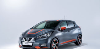 Nissan Micra Bose Personal Edition Nissan Micra Bose Personal Edition