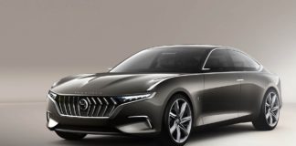Pininfarina H600 Concept Pininfarina H600 Concept