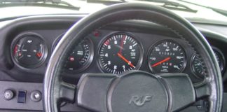 RUF will present their first supercar in Geneva RUF will present their first supercar in Geneva