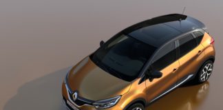 Renault Captur facelift Renault Captur facelift