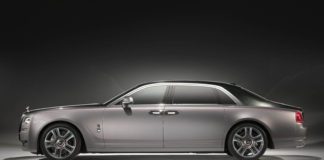 Rolls-Royce Ghost Elegance Rolls-Royce Ghost Elegance
