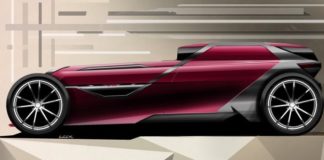 Sbarro will present a unique concept car in Geneva Sbarro will present a unique concept car in Geneva