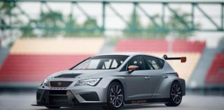 Seat Leon Cupra Evo 17 Seat Leon Cupra Evo 17 heads to Geneva