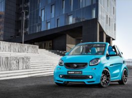 Smart Fortwo Brabus Ultimate Smart Fortwo Brabus Ultimate