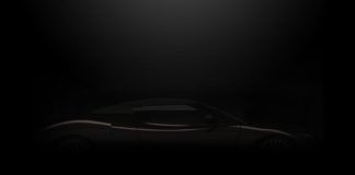 Spyker teases the C8 Preliator Spyder Spyker teases the C8 Preliator Spyder