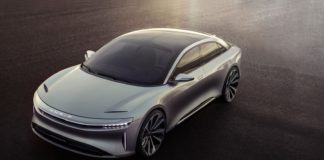 The Lucid Air Launch Edition will cost $165,000 The Lucid Air Launch Edition will cost $165,000