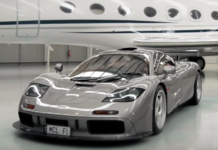 The rarest McLaren F1 in the world The rarest McLaren F1 in the world