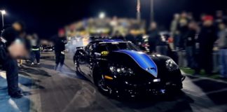 The word’s fastest Corvette ZR1 produces 3,000 hp The word's fastest Corvette ZR1 produces 3,000 hp