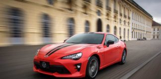 Toyota GT86 860 Special Edition Toyota GT86 860 Special Edition