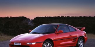 Toyota may be preparing the new MR2 Toyota may be preparing the new MR2