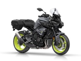 Yamaha MT-10 Travel Edition Yamaha MT-10 Travel Edition