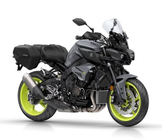 Yamaha MT-10 Travel Edition Yamaha MT-10 Travel Edition