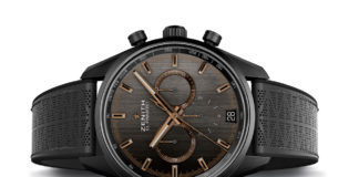 Zenith El Primero Range Rover Velar Zenith El Primero Range Rover Velar