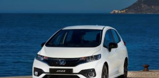 2018 Honda Jazz facelift 2018 Honda Jazz facelift