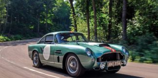 A beautiful 1959 Aston Martin DB4GT Prototype is heading to auction A beautiful 1959 Aston Martin DB4GT Prototype is heading to auction