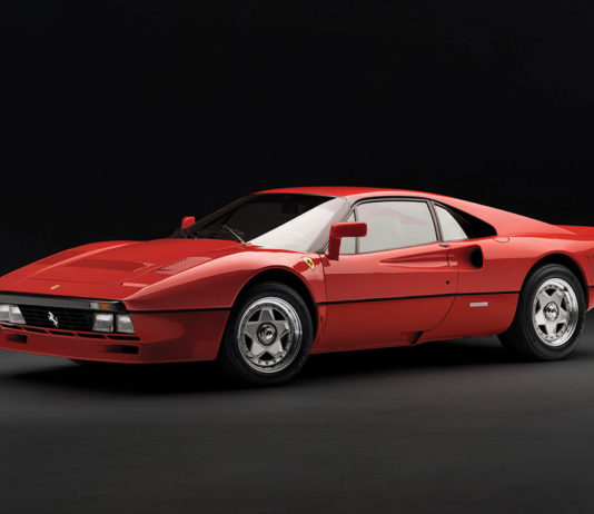 A gorgeous 1985 Ferrari 288 GTO is heading to auction A gorgeous 1985 Ferrari 288 GTO is heading to auction