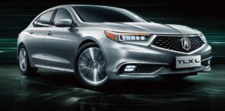 Acura TLX-L Acura TLX-L