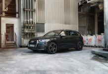 ABT presents a tuning package for the Audi SQ5 Audi SQ5 by ABT