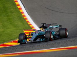 Belgian GP 2017 results Belgian GP 2017 results