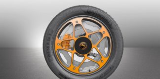 Continental New Wheel Concept Continental New Wheel Concept