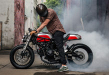 Ducati 900 SS by Birdie Customs Ducati 900 SS by Birdie Customs