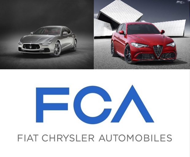 FCA might spin off Alfa Romeo and Maserati