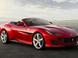 Ferrari Portofino Ferrari Portofino