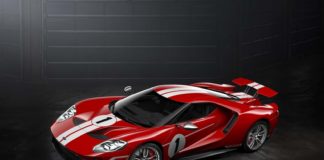 Ford GT ’67 Heritage Edition Ford GT ’67 Heritage Edition