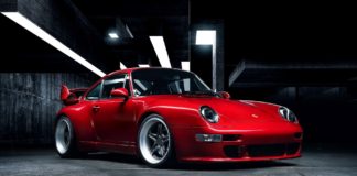Guntherwerks 400R, a beautifully modified Porsche 911 (993) Guntherwerks 400R, a beautifully modified Porsche 911 (993)