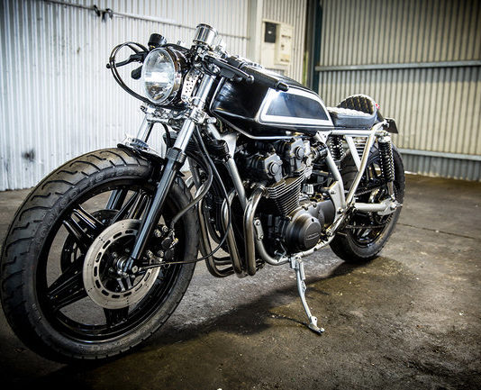 Honda CB900 by Sp9ine Honda CB900 by Sp9ine