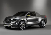 Hyundai confirmed the production of the Santa Cruz Concept Hyundai confirmed the production of the Santa Cruz Concept