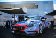 Hyundai i30 N TCR Hyundai i30 N TCR