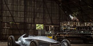 Infiniti Prototype 9 Infiniti Prototype 9