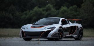McLaren 12C with 3 turbos and 1,200 hp McLaren 12C with 3 turbos and 1,200 hp